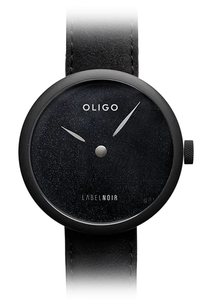 OLIGO X LABEL NOIR LIMITED EDITION