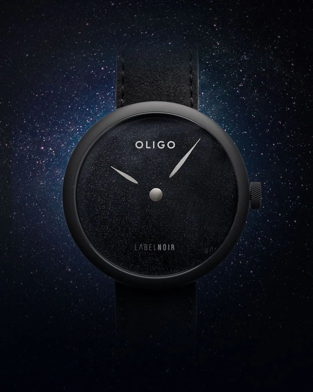 OLIGO X LABEL NOIR LIMITED EDITION