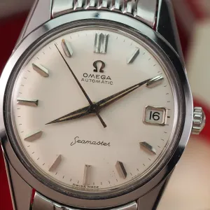 Omega Seamaster 14701 (1960)