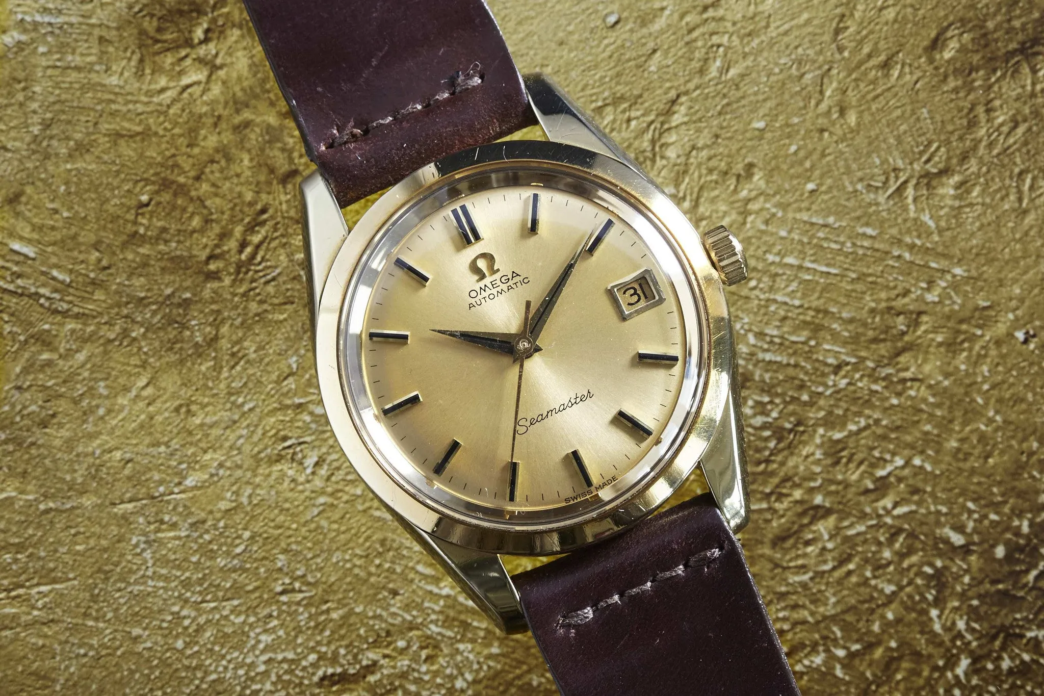 Omega Seamaster