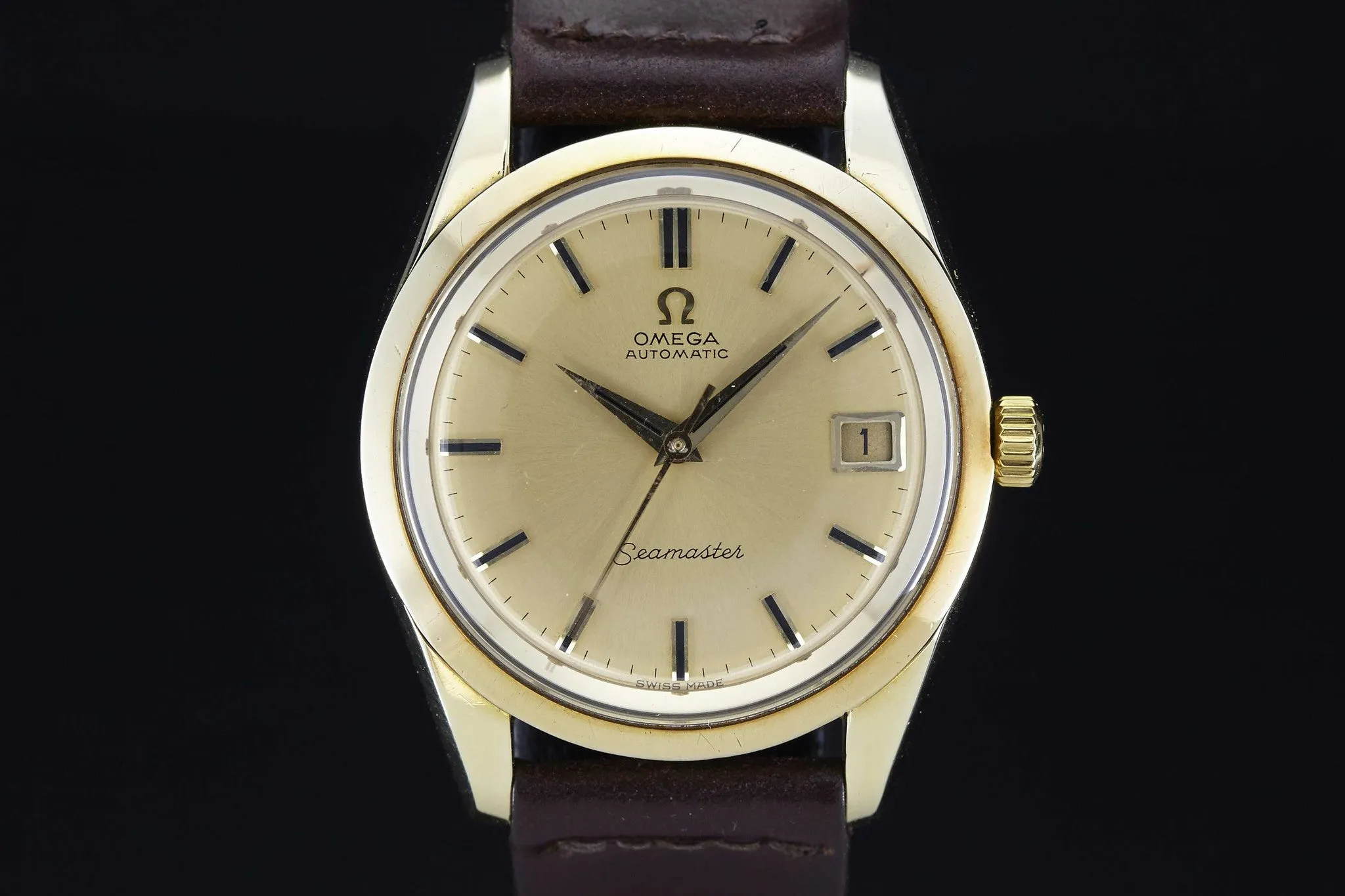 Omega Seamaster