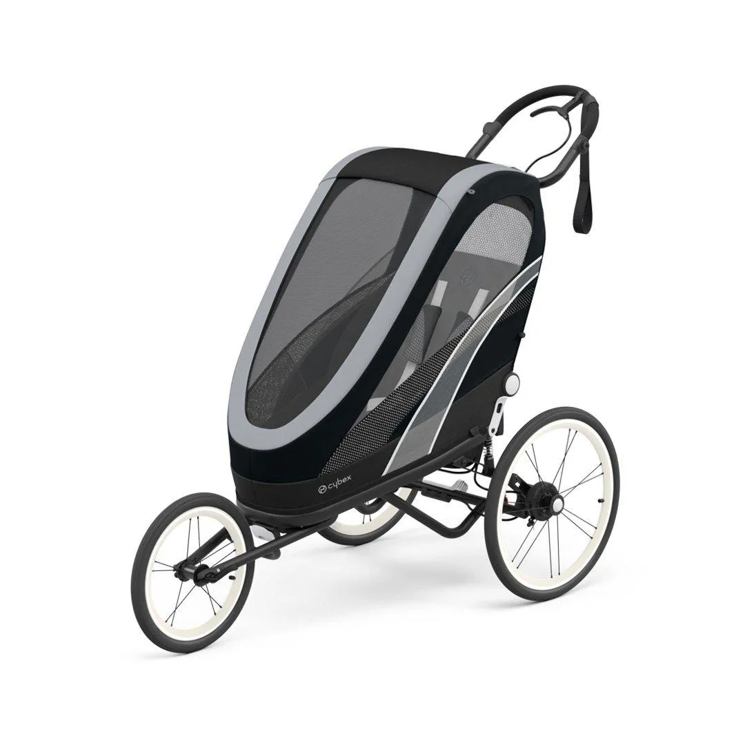 Outlet - CYBEX ZENO Frame - Black   Black