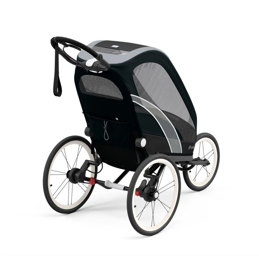 Outlet - CYBEX ZENO Frame - Black   Black