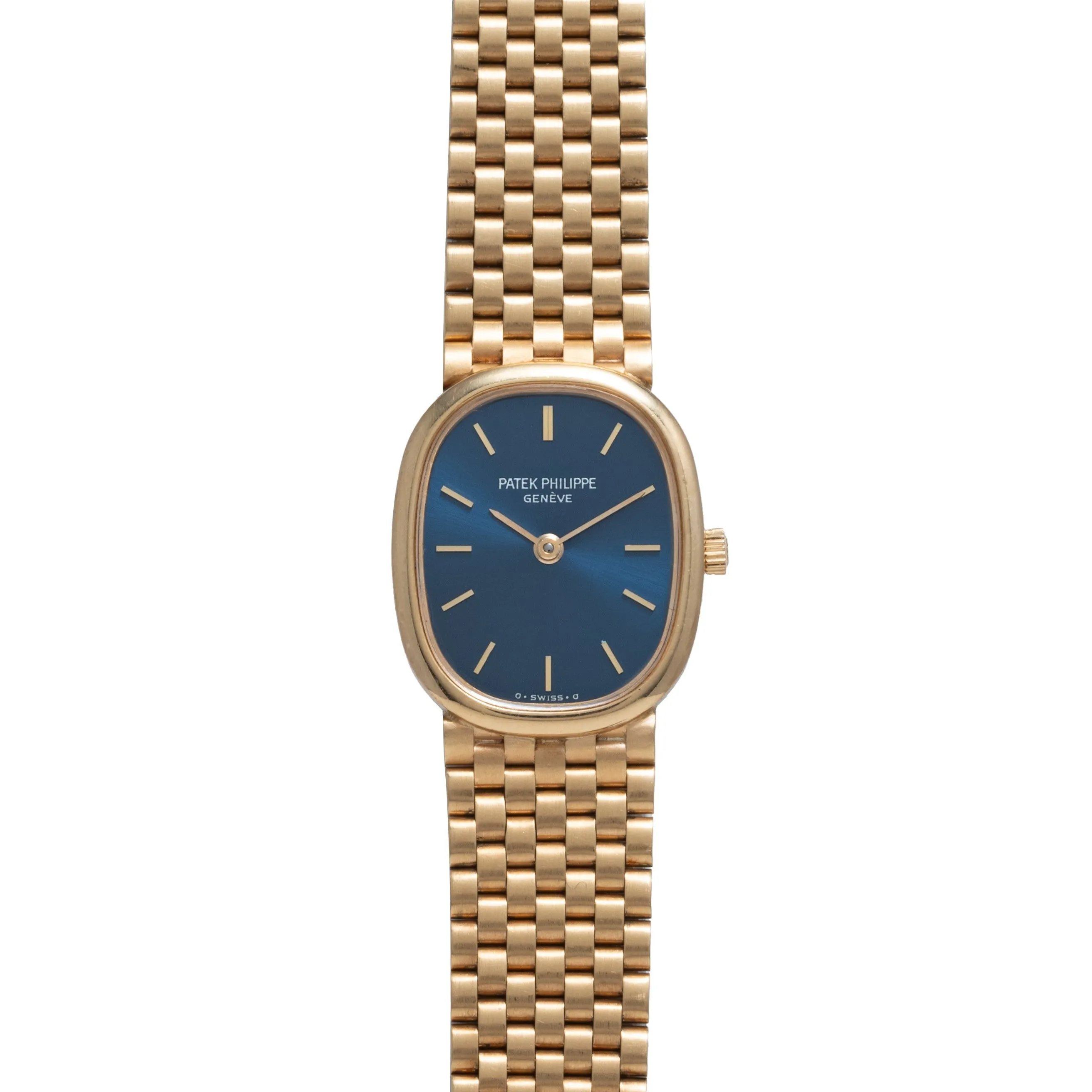 Patek Philippe Ellipse Ladies