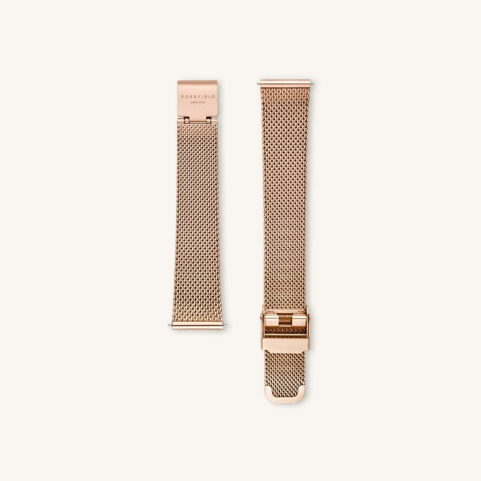 Pearl Edit Mesh Rosegold