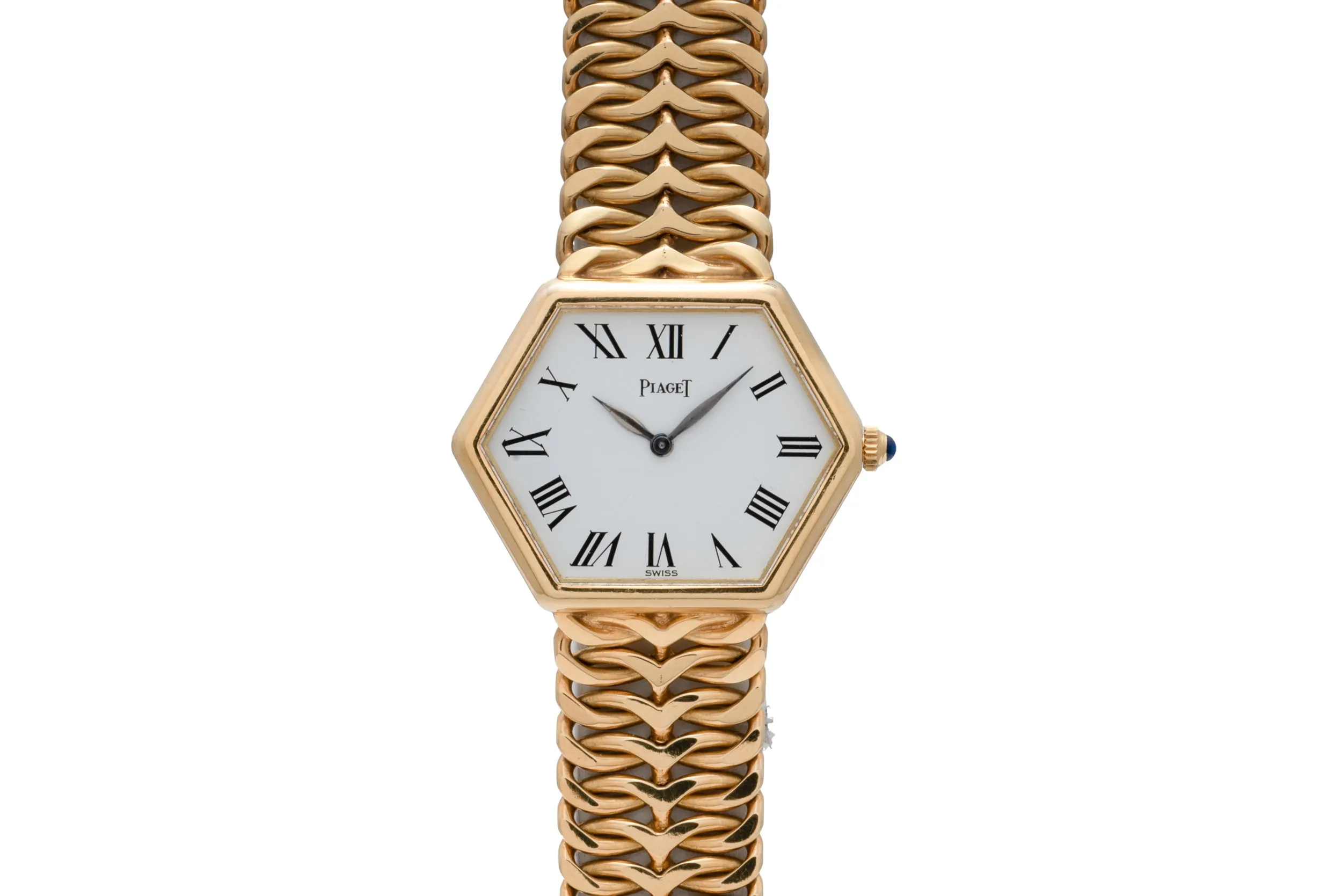 Piaget Hexagonal Dress Watch