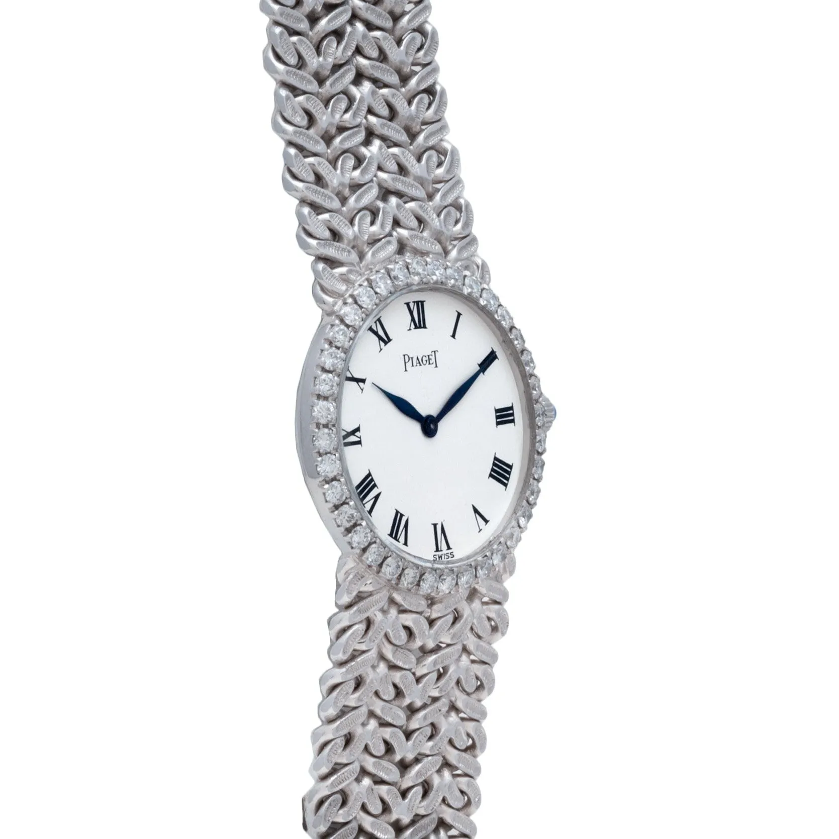 Piaget Ladies Diamond Watch