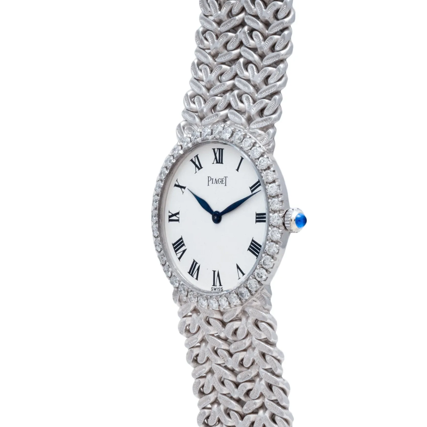 Piaget Ladies Diamond Watch