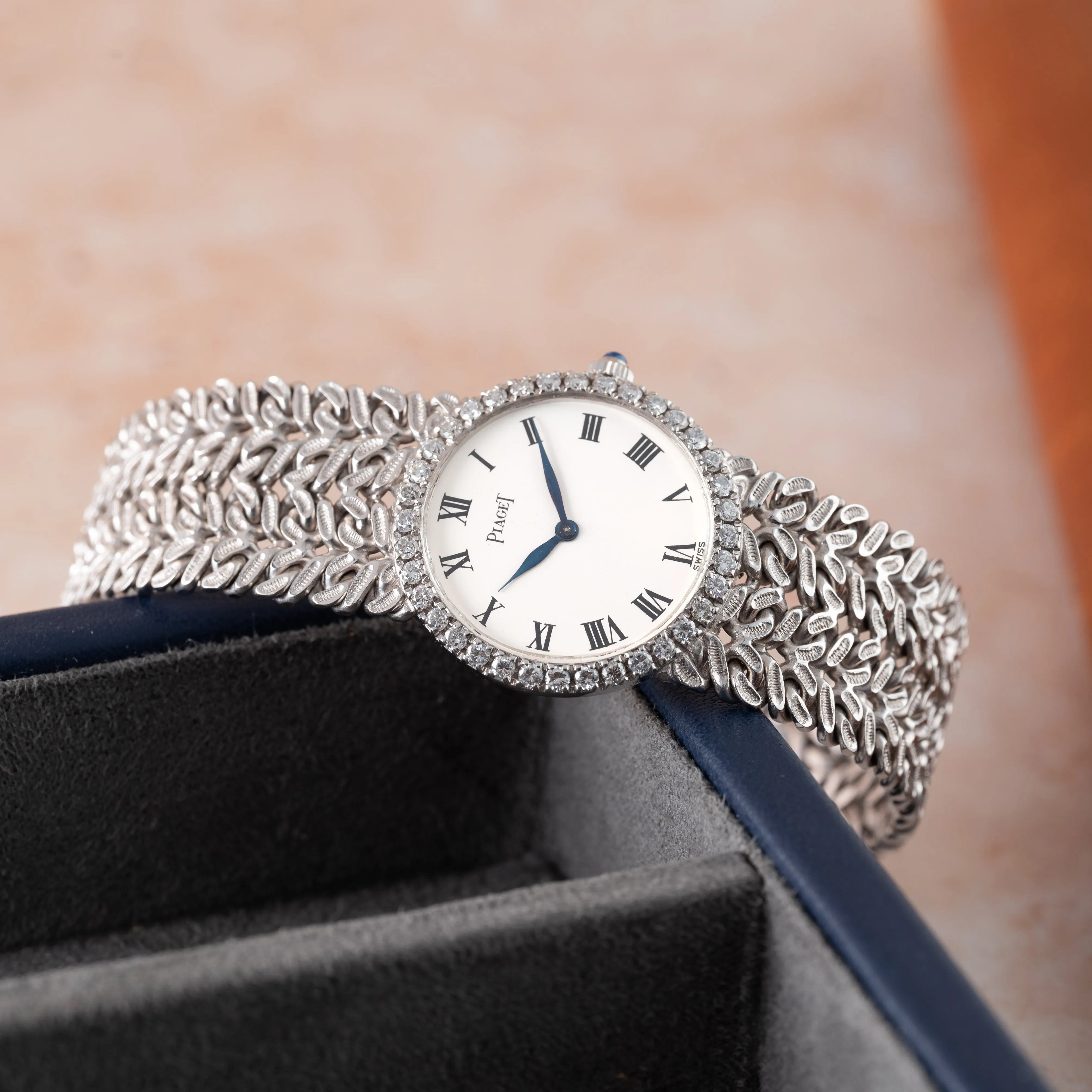 Piaget Ladies Diamond Watch