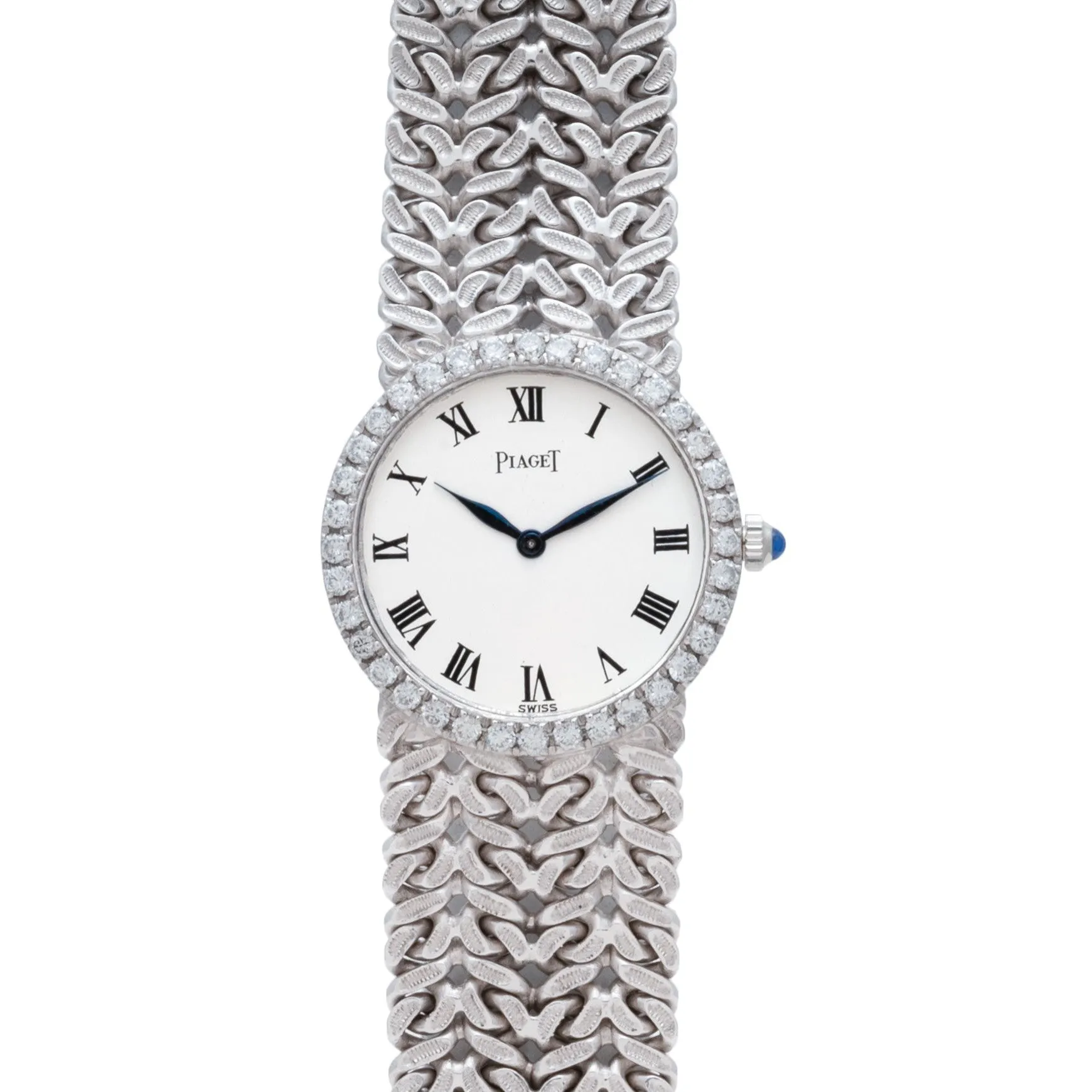 Piaget Ladies Diamond Watch