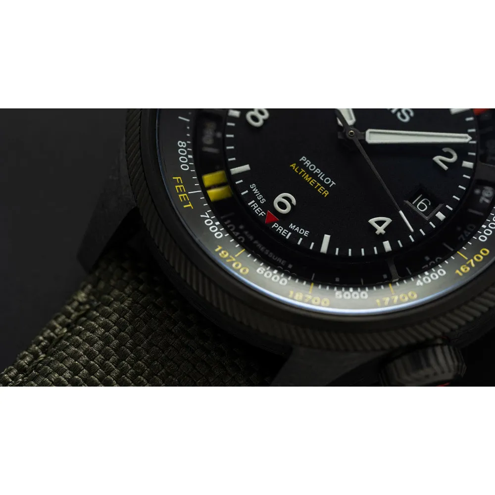 ProPilot Altimeter 47MM Watch