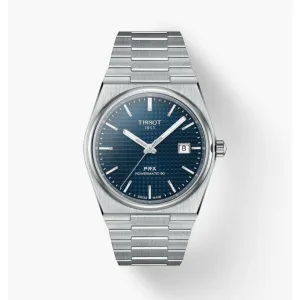 PRX Blue Dial Powermatic 80