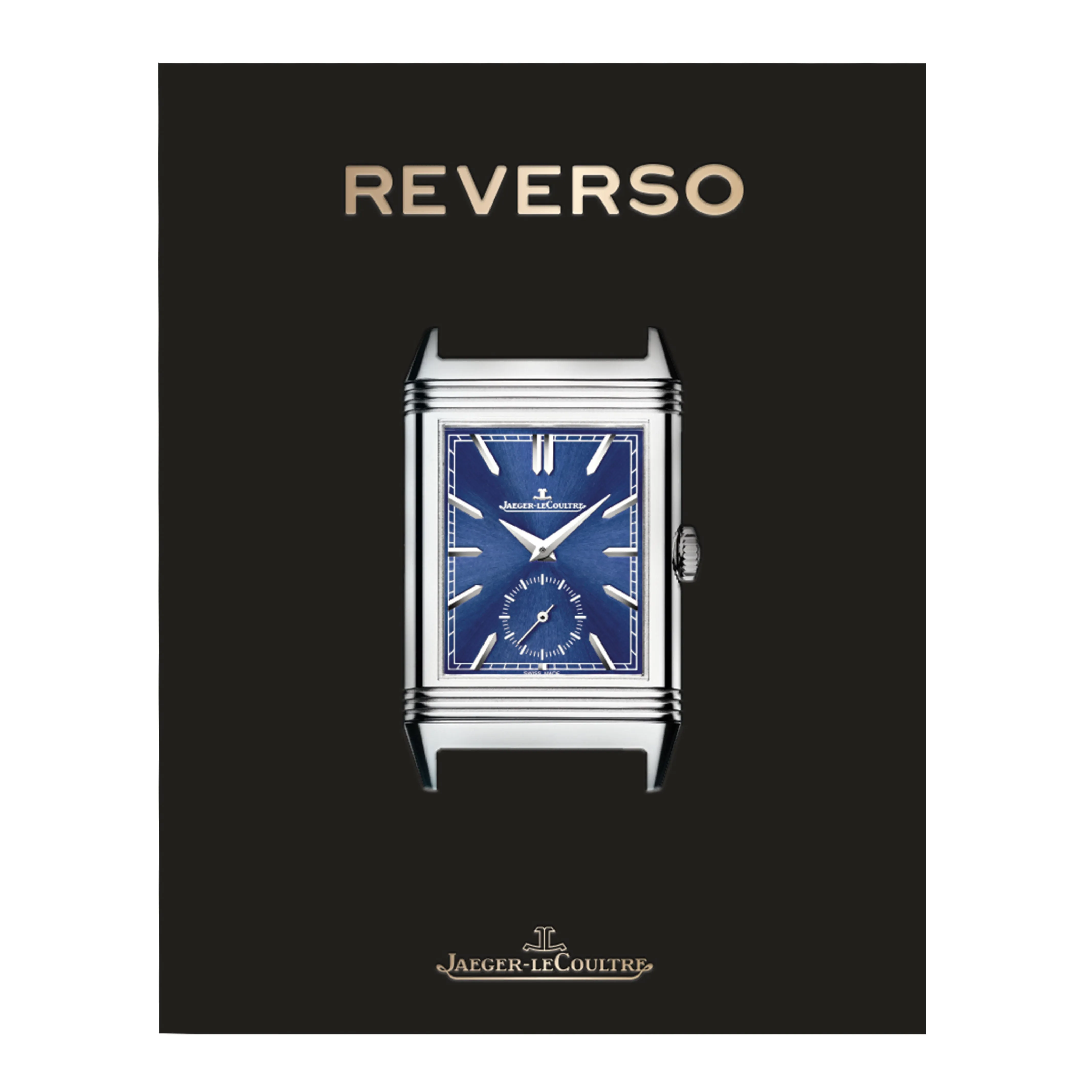 'Reverso' Book | Jaeger-LeCoultre