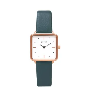 Rose Gold & Juniper Watch | Kindred