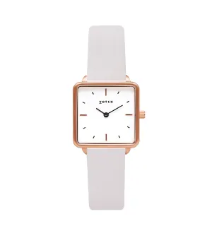 Rose Gold & Light Grey Watch | Kindred