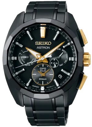 SA Watch GPS Solar KinatORSo HattORSi 16th Birthday Limited Edition