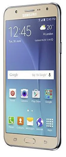 Samsung Galaxy J7 (Gold)