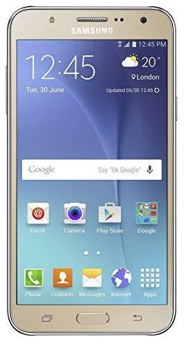 Samsung Galaxy J7 (Gold)