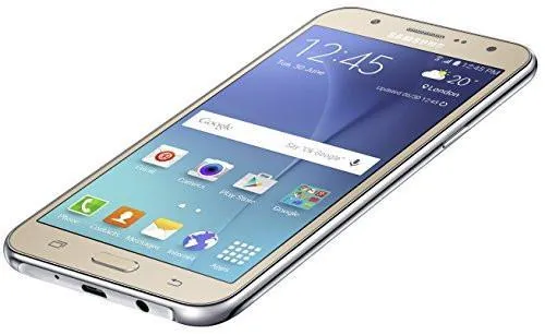 Samsung Galaxy J7 (Gold)