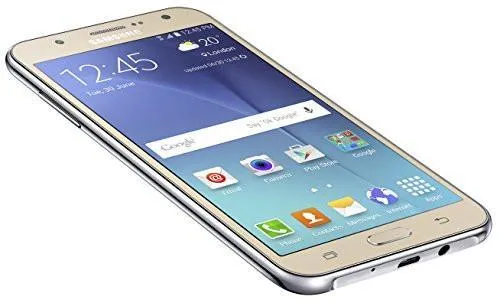 Samsung Galaxy J7 (Gold)