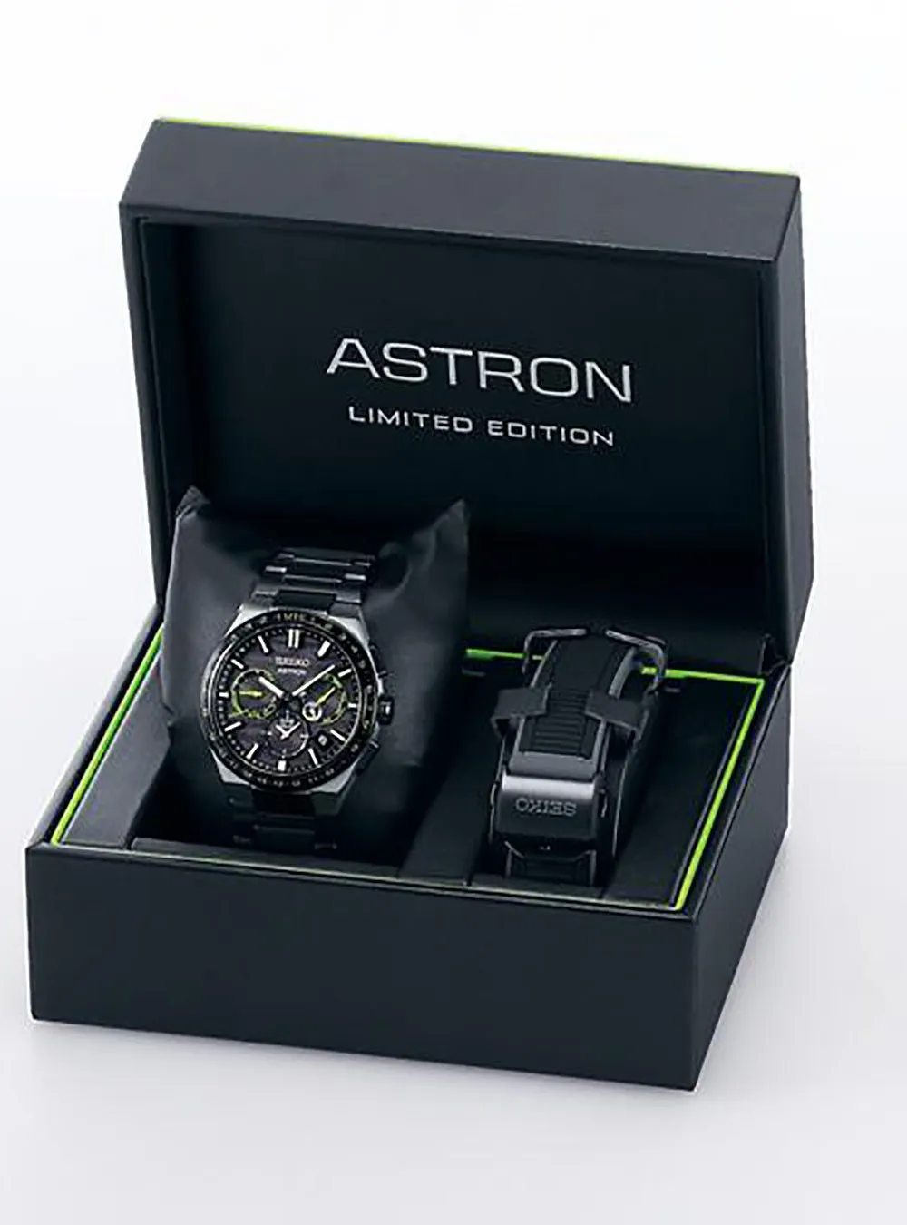 SEIKO WATCH ASTRON NEXTER GPS SOLAR 2023 LIMITED EDITION SSH139 / SBXC139 MADE IN JAPAN JDM