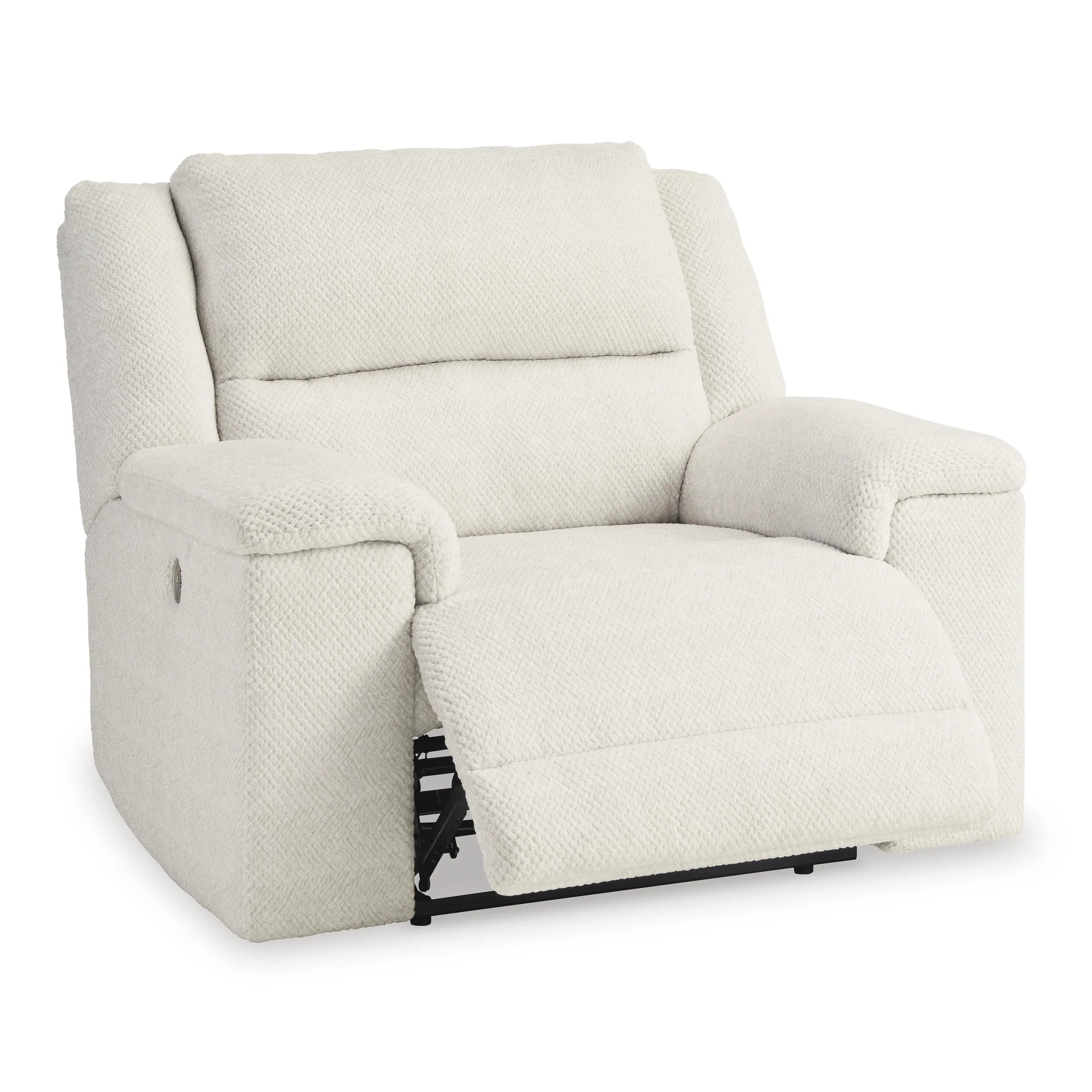 Signature Design by Ashley Keensburg Power Fabric Recliner 6180782