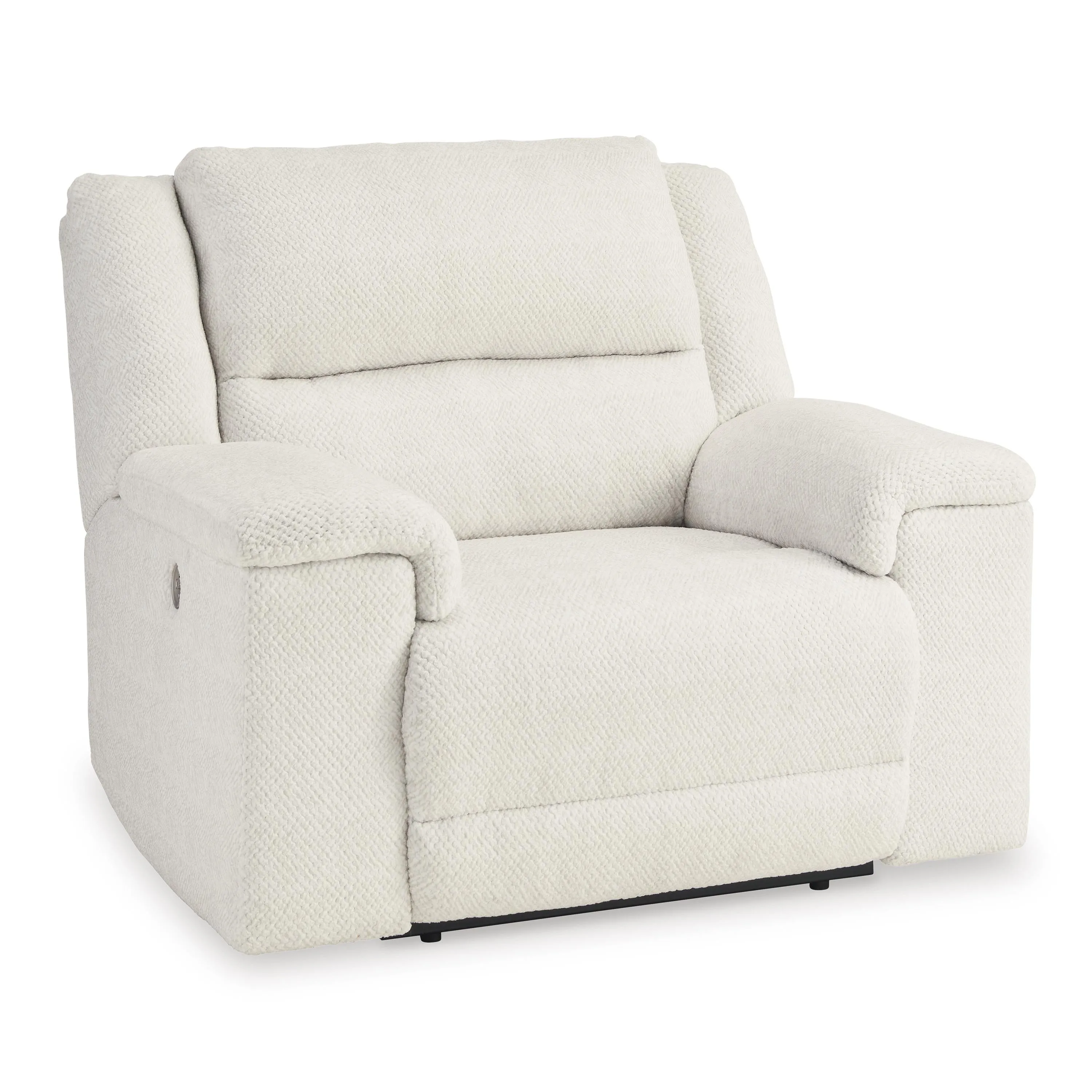 Signature Design by Ashley Keensburg Power Fabric Recliner 6180782