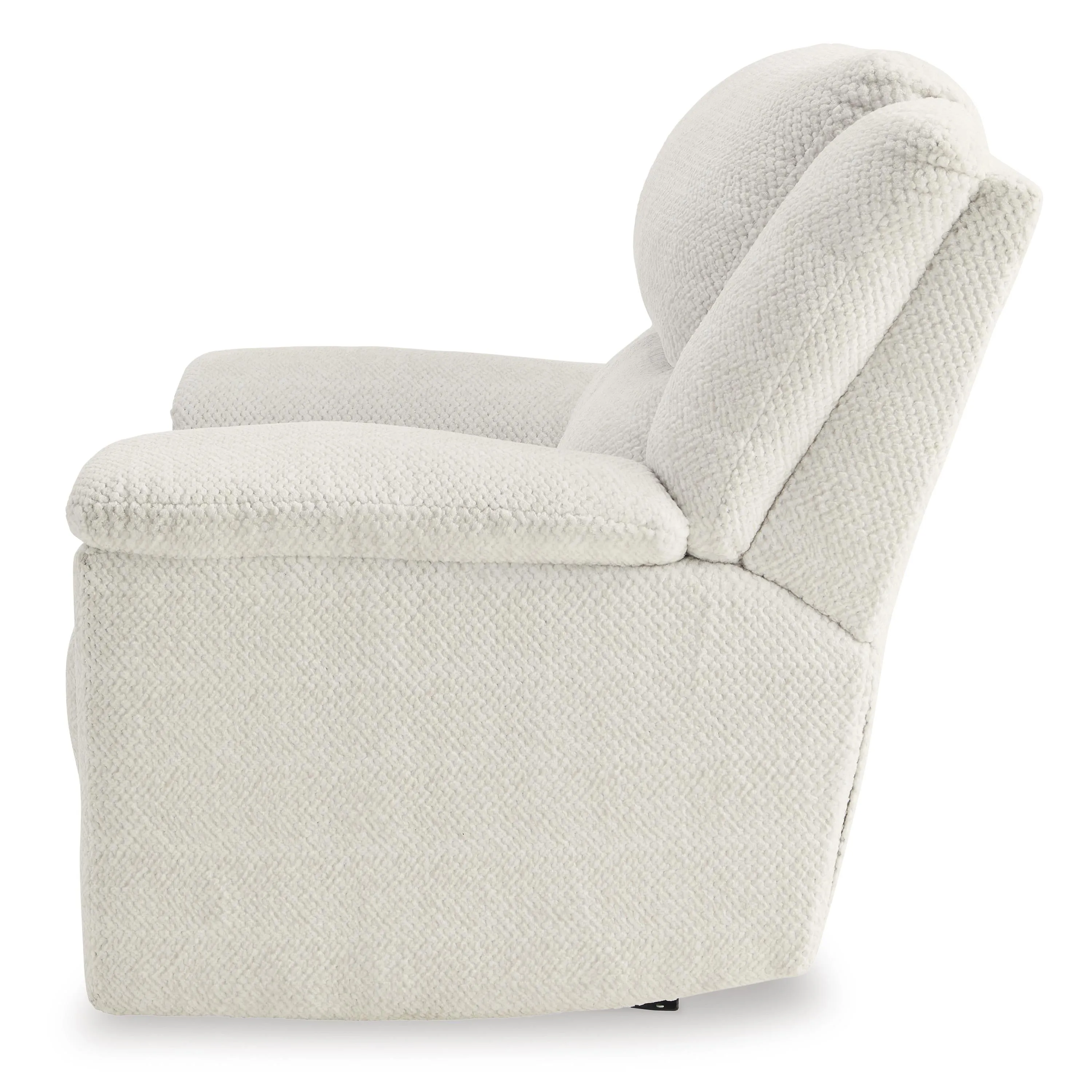 Signature Design by Ashley Keensburg Power Fabric Recliner 6180782