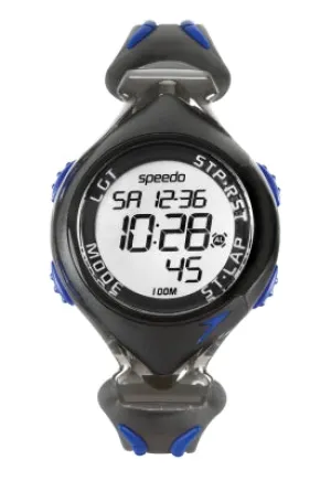 SPEEDO Full Size 150 Lap Watch With Touch Lap