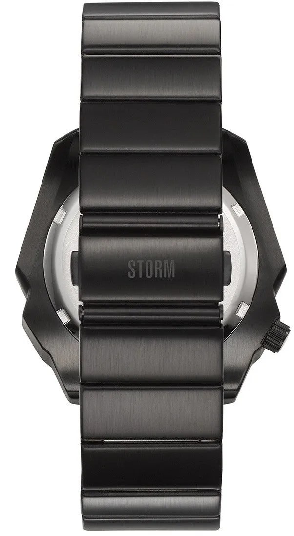 STR Watch Darth Slate Red Mens