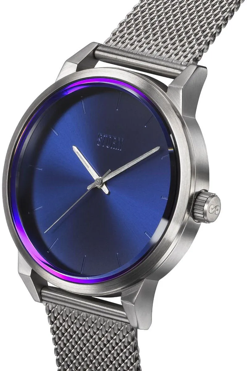 STR Watch Excepto Blue