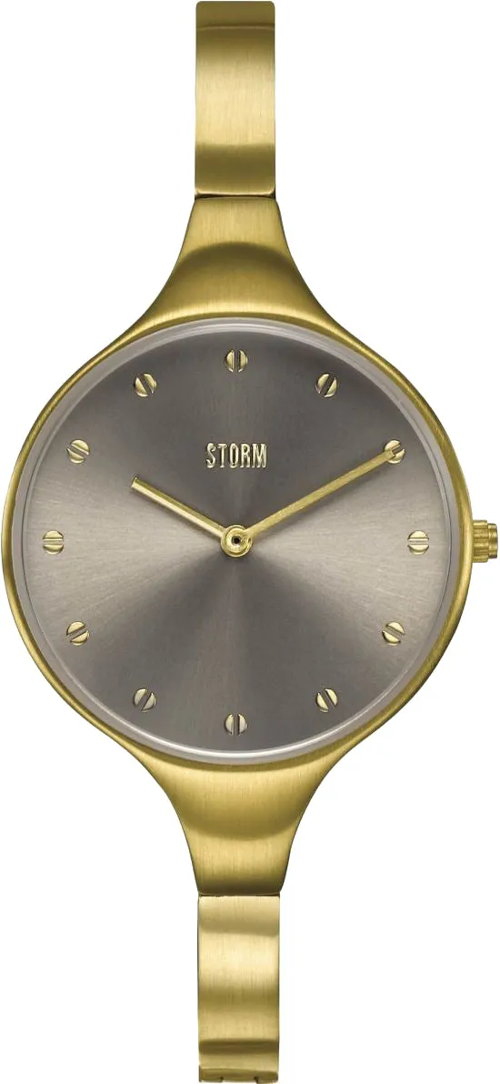 STR Watch Olenie Gold Taupe