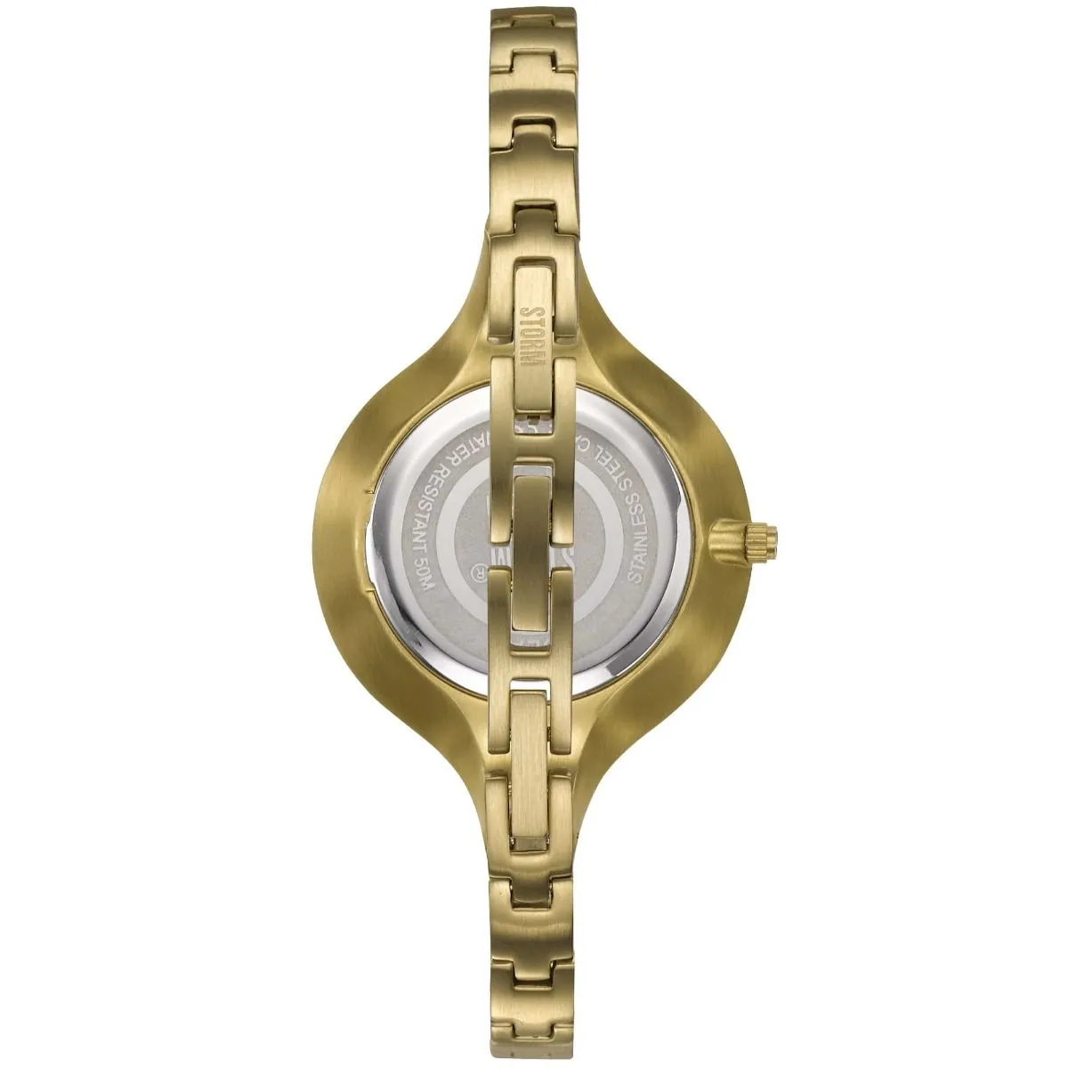 STR Watch Olenie Gold Taupe