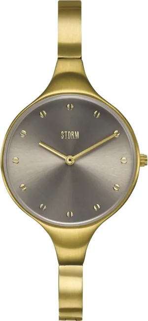 STR Watch Olenie Gold Taupe