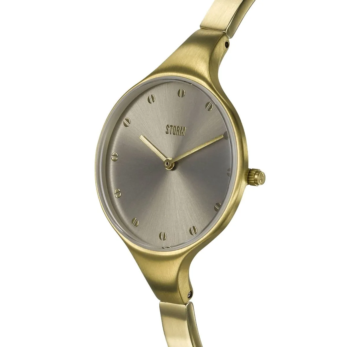 STR Watch Olenie Gold Taupe