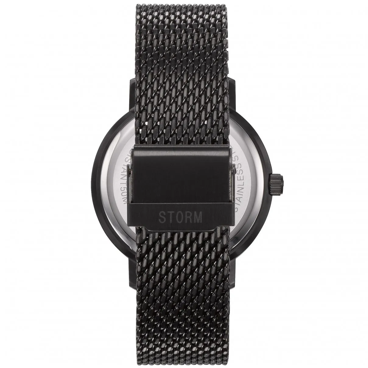 STR Watch Remi V2 Mesh Slate