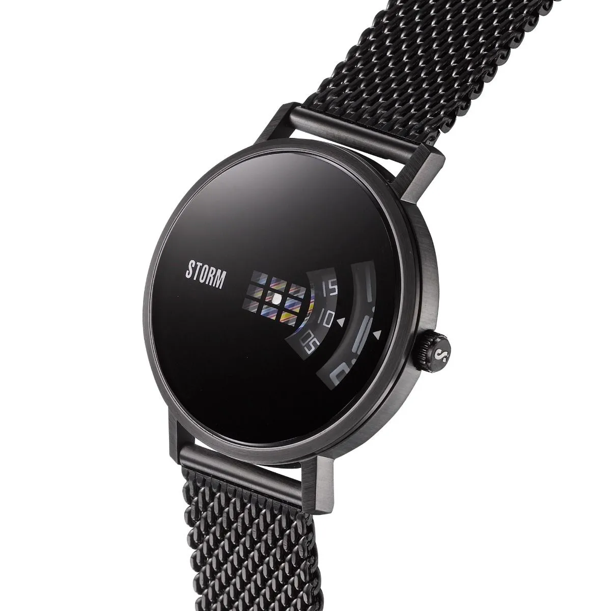 STR Watch Remi V2 Mesh Slate