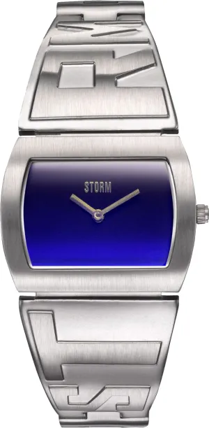 STR Watch XIS Lazer Blue