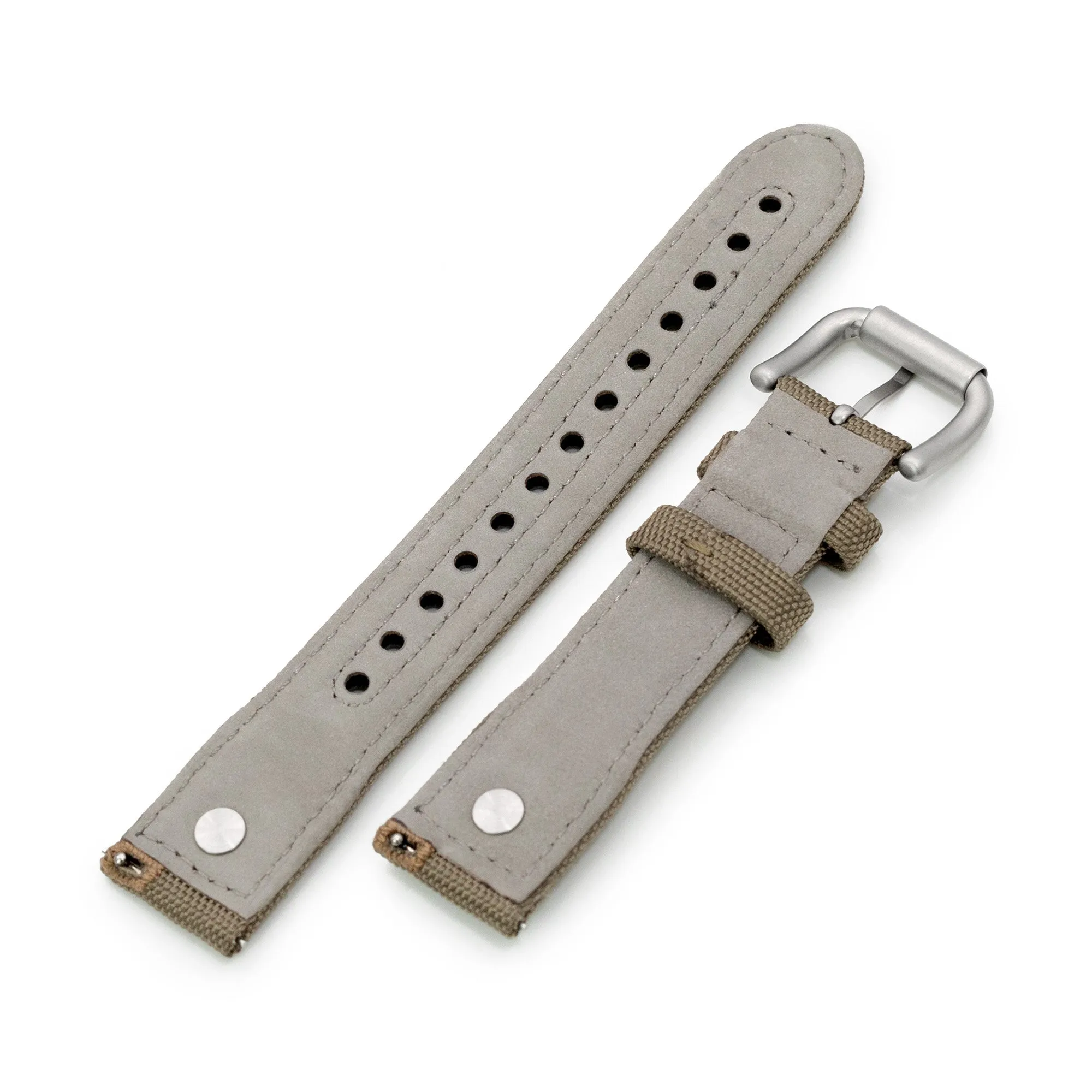 The AAF Earth-613 Strap by HAVESTON Straps