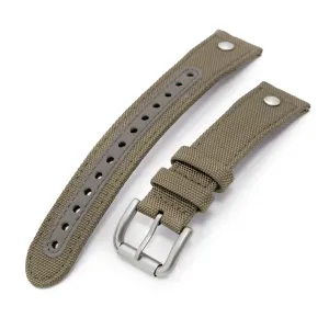 The AAF Earth-613 Strap by HAVESTON Straps