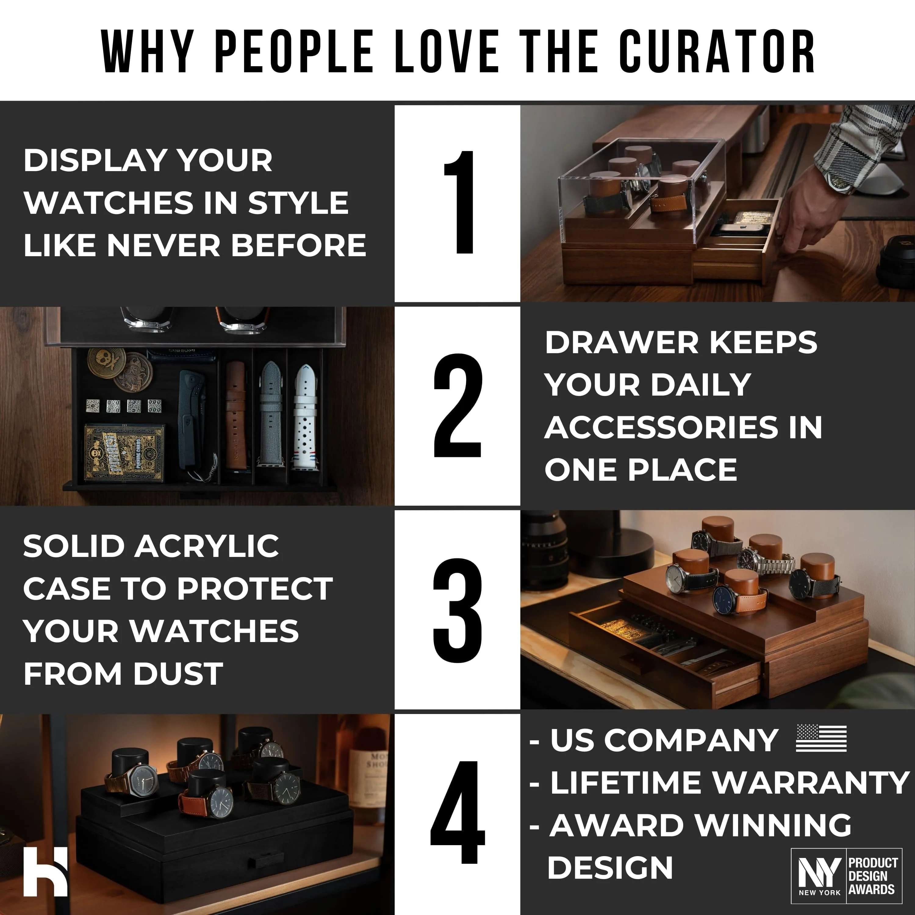 The Curator