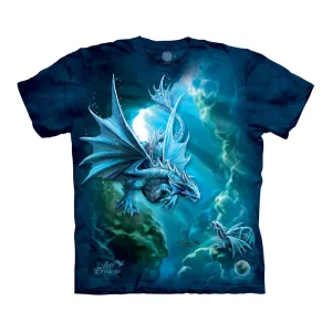 The Mountain Sea Dragon Adult Unisex T-Shirt