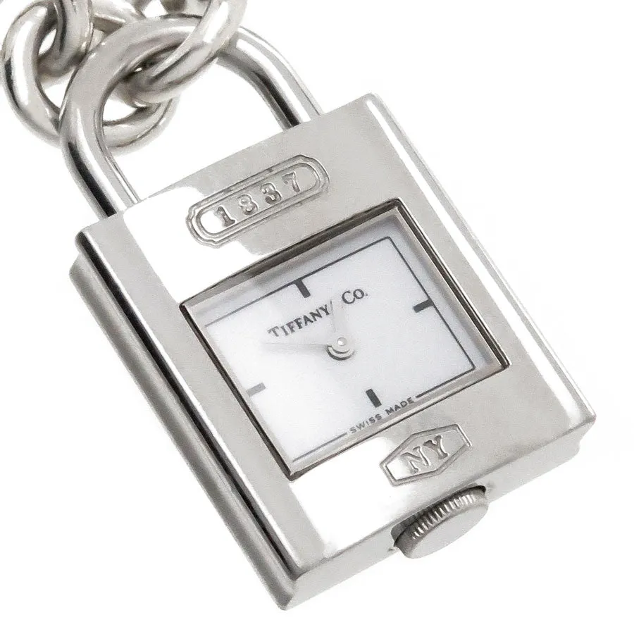 Tiffany & Co. 1837 Charm Watch & Bracelet