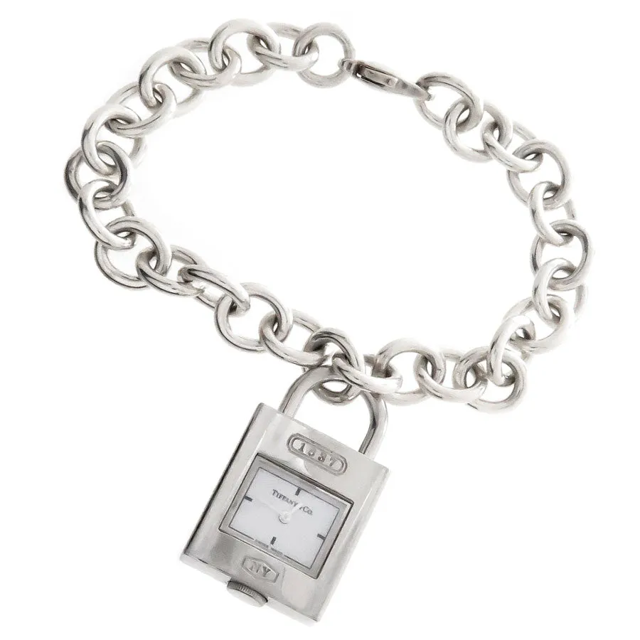 Tiffany & Co. 1837 Charm Watch & Bracelet