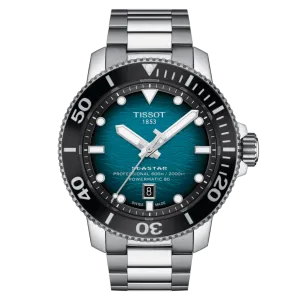 Tissot Seastar 2000 Professional Powermatic 80 Watch