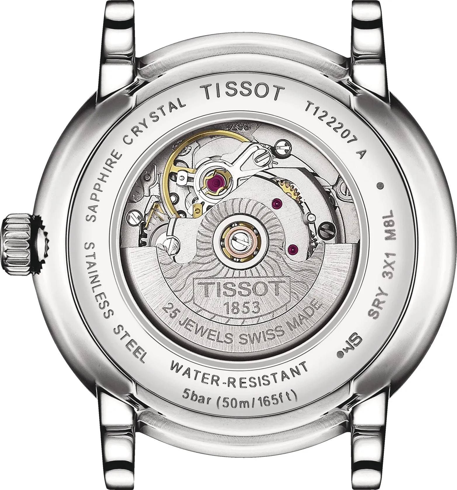 TSO Watch Carson Premium AutoMTic Lady