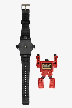 WCHROBOT - The Robot Watch