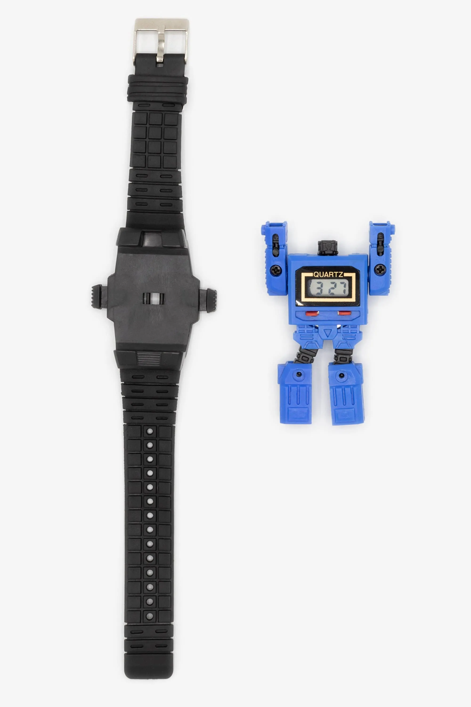 WCHROBOT - The Robot Watch