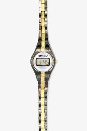 WCHRSOLA - Gold Bracelets Watch