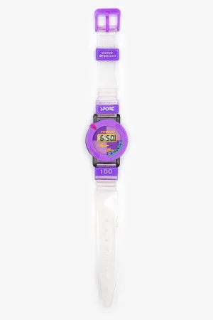 WCHRWC5 - Super Sporty Women's Watch